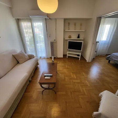 Apartment View Athens