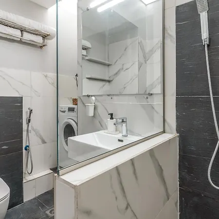 Apartamento The Omonoia Modern, 3bd