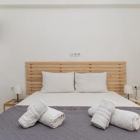 The Omonoia Modern, 3bd Atenas