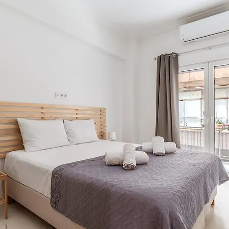 The Omonoia Modern, 3bd Atenas