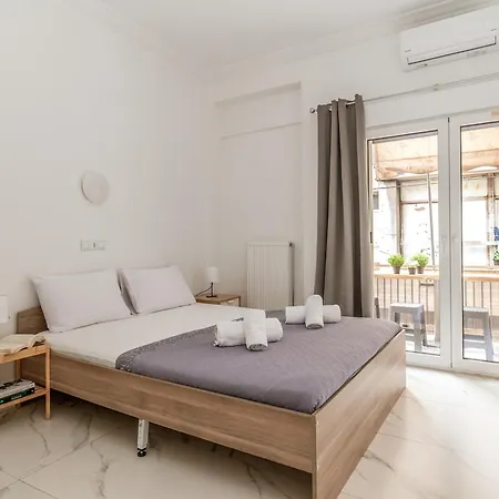 The Omonoia Modern, 3bd