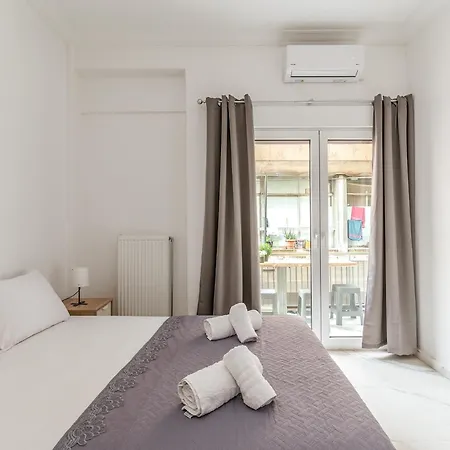 Apartamento The Omonoia Modern, 3bd
