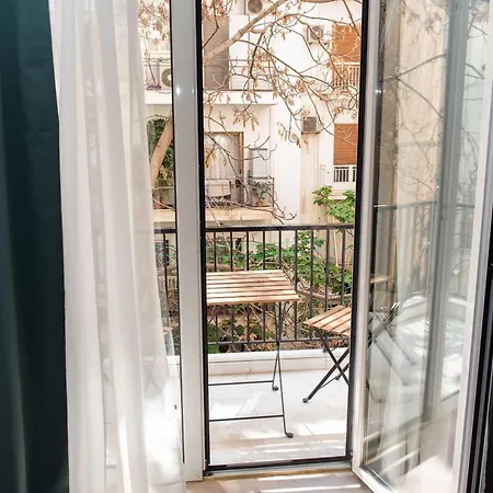 Kolonaki Prime Location Luxurius Flat *