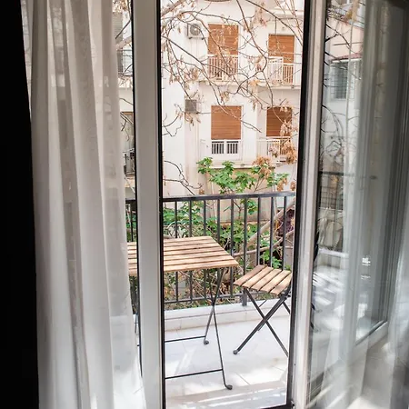 Kolonaki Prime Location Luxurius Flat *