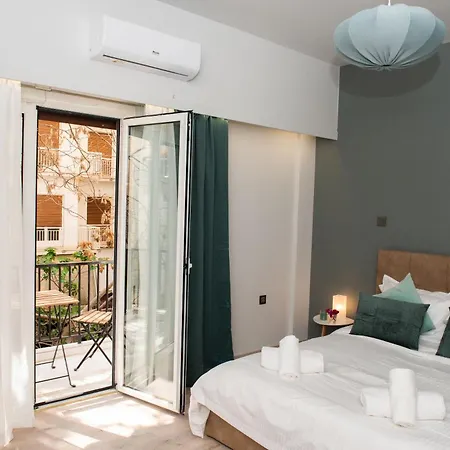 Kolonaki Prime Location Luxurius Flat Athens