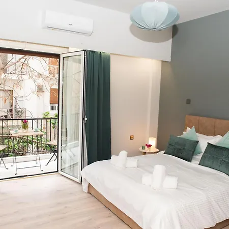 Apartment Kolonaki Prime Location Luxurius Flat Athens