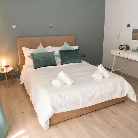 Kolonaki Prime Location Luxurius Flat