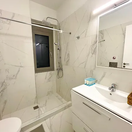K&m - Blue Sky - Voula Apartment Athens
