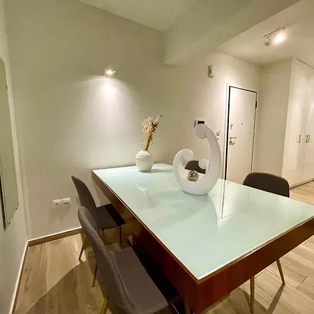 K&m - Blue Sky - Voula Apartment