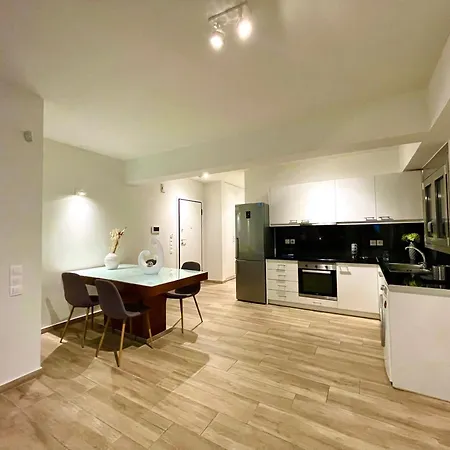 K&m - Blue Sky - Voula Apartment *