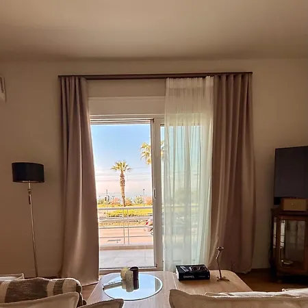 The Seafront Niche Apartment Athens