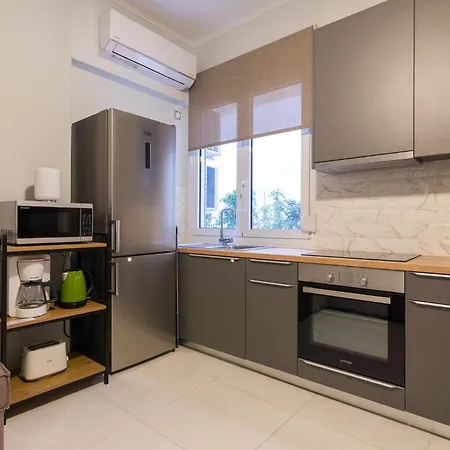Spacious For 4 Ppl Apartamento