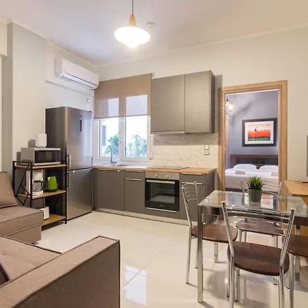 Spacious For 4 Ppl Apartamento