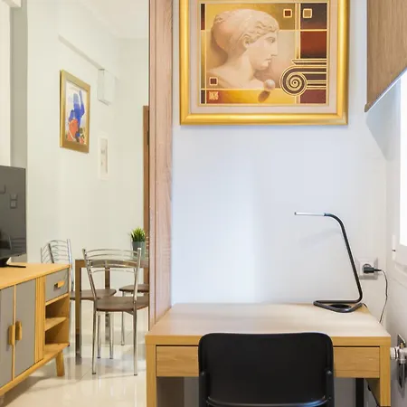Apartamento Spacious For 4 Ppl