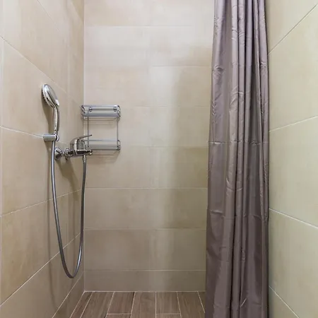 Apartamento Spacious For 4 Ppl Atenas