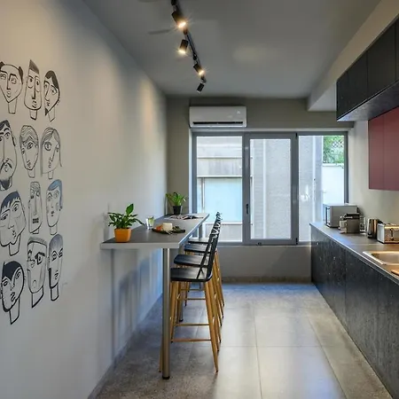 Lejlighed Psiri Lofts *