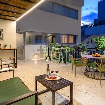 Psiri Lofts