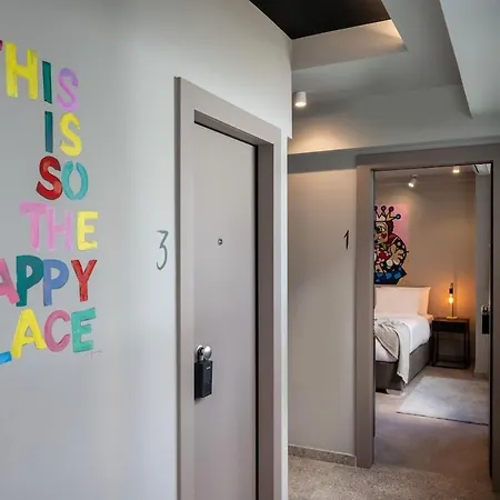 Lejlighed Psiri Lofts *