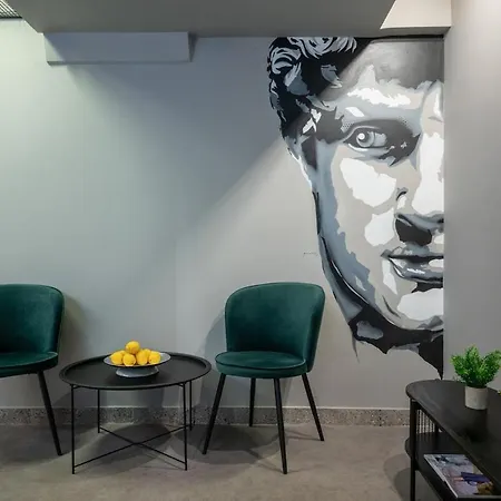 Lejlighed Psiri Lofts Athen