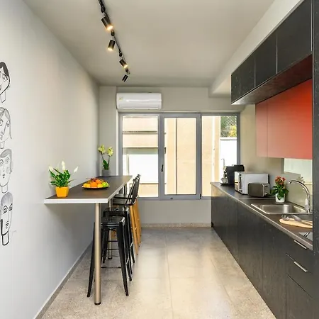 Psiri Lofts Athen