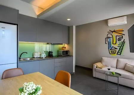 Psiri Lofts Lejlighed