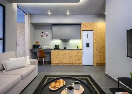 Psiri Lofts
