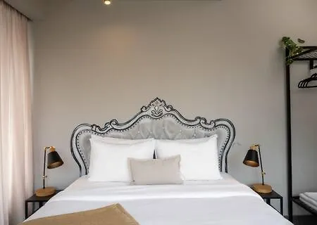 Lejlighed Psiri Lofts