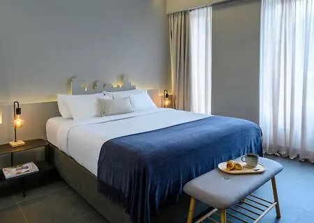 Psiri Lofts Lejlighed *