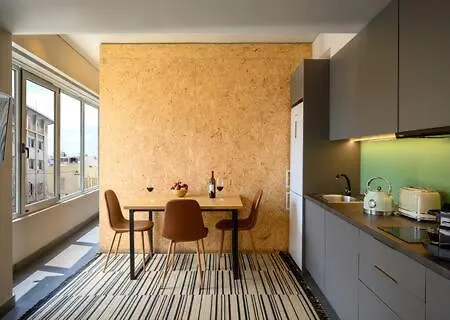 Psiri Lofts Lejlighed *