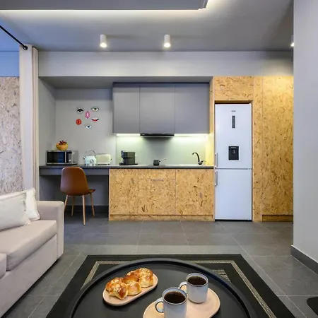 Psiri Lofts Athen