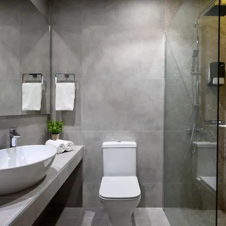 Psiri Lofts Lejlighed Athen