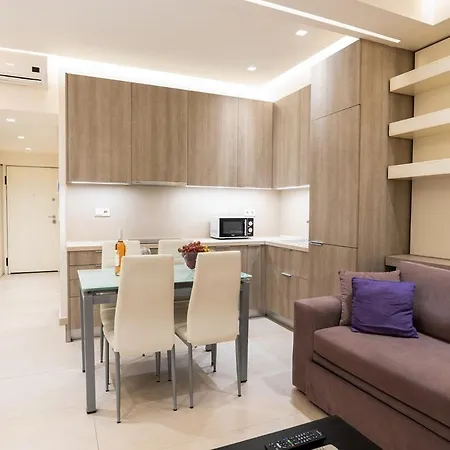Kolonaki! Ivans Hideaway! Appartement *