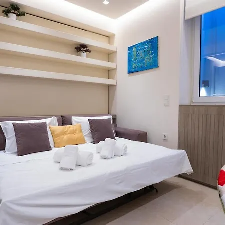 Kolonaki! Ivans Hideaway! Appartement
