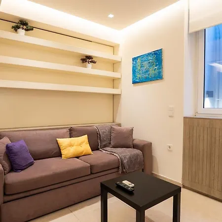 Kolonaki! Ivans Hideaway! Appartement Athènes