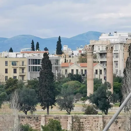 Temple Of Zeus 3bd Apartament