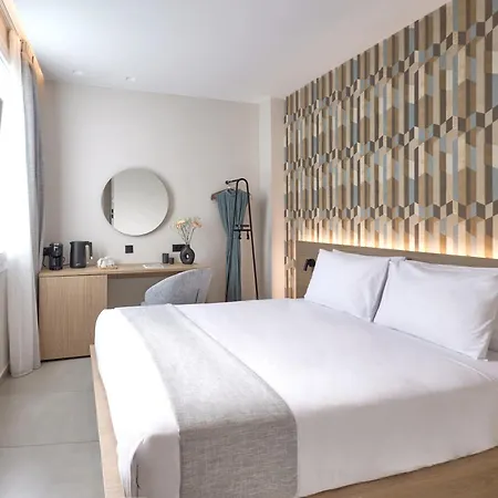 Athens City Suites Hotel