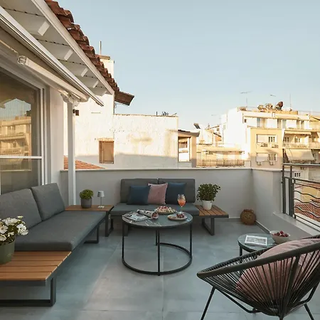 Athens City Suites * Athen
