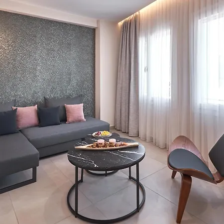 Athens City Suites Hotel