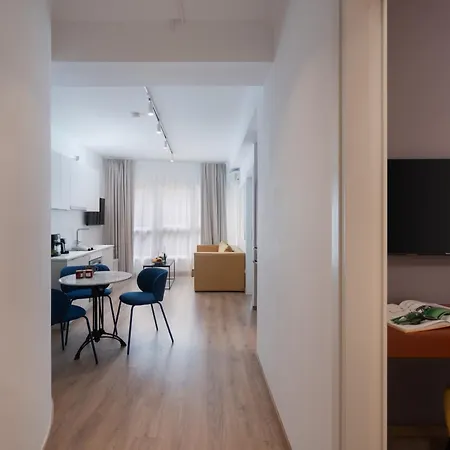 Apartment Praxitelous Hideout *