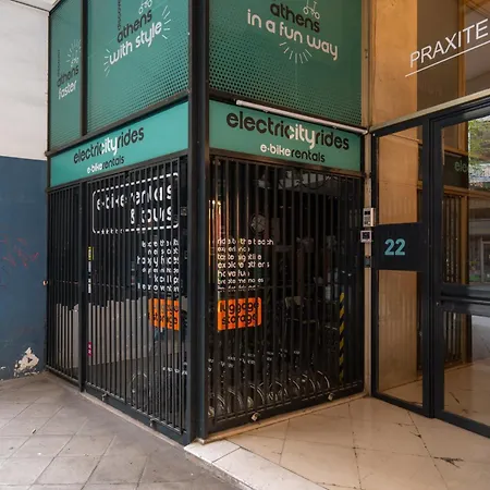 Praxitelous Hideout Athens