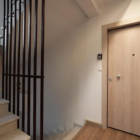 Apartment Praxitelous Hideout Athens