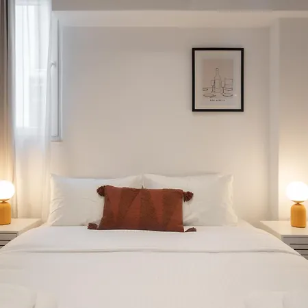 Apartment Praxitelous Hideout Athens