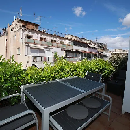 Emily In - Chic Flat With Terrace Syntagma E1 Apartment Athens