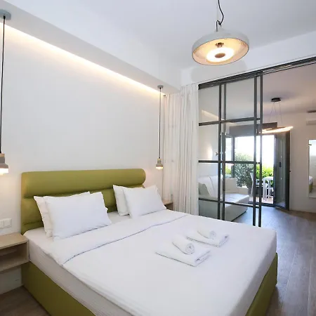 Emily In - Chic Flat With Terrace Syntagma E1