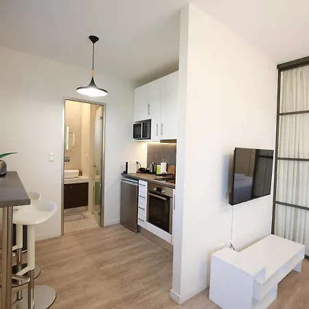 Apartment Emily In - Chic Flat With Terrace Syntagma E1