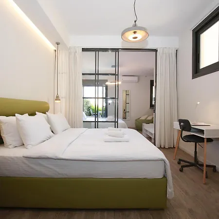 Apartment Emily In - Chic Flat With Terrace Syntagma E1 *
