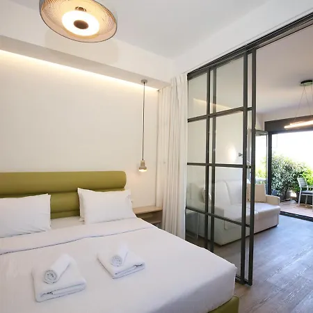 Emily In - Chic Flat With Terrace Syntagma E1 Apartment *