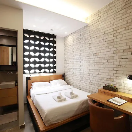 Appartamento Emily In - Design Awarded Flat Syntagma E3