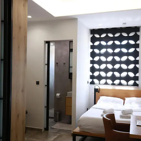Emily In - Design Awarded Flat Syntagma E3 Appartamento *