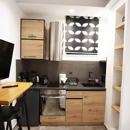 Emily In - Design Awarded Flat Syntagma E3 Appartamento Atene